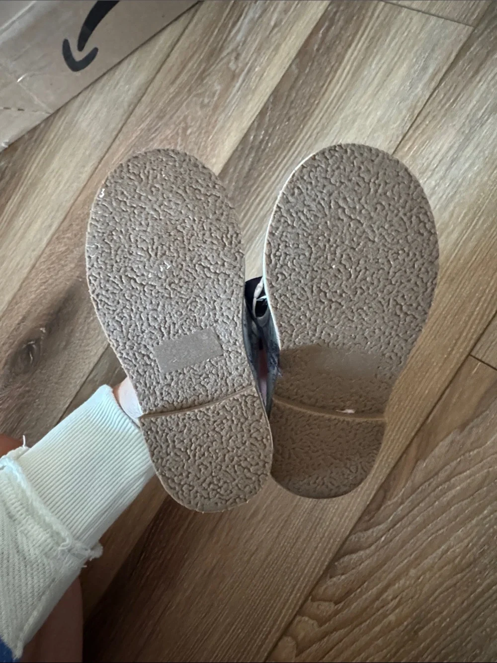 janie and jack girls shoes nwt